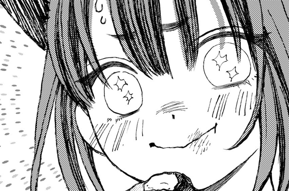 第５４話　ののチョコファウンテン