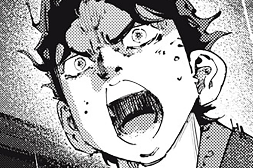 第６３話　煙月