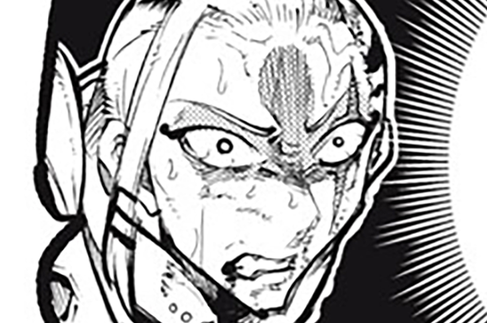 第３８話　見殺しにはできません