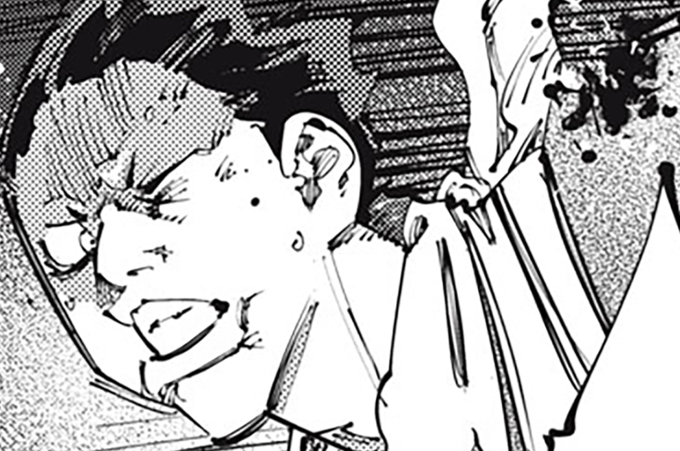 第６５話　狭山進次郎