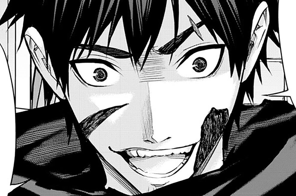 第７２話　バレちった