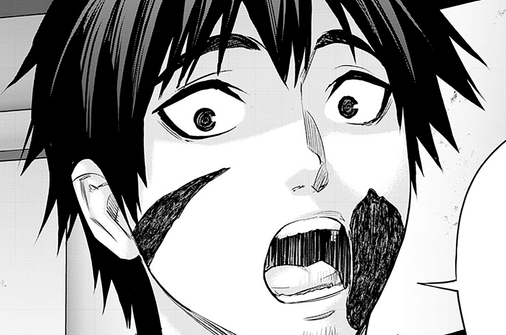 第７４話　やめろ