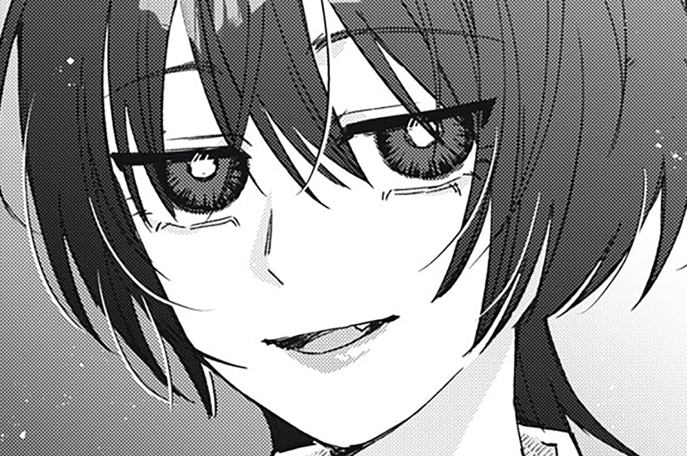 ひとくちちょうだい - 高井野花 / 第１話 | コミックDAYS