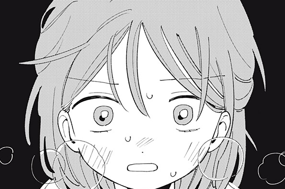 まがりなりの春 - 伊波日和 / 第１２話　必要だよ 絶対に！ | コミックDAYS