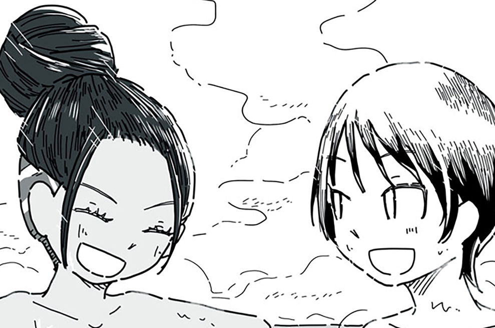 ＭＯＯＮＤＡＹ８「銭湯と大人の秘密」