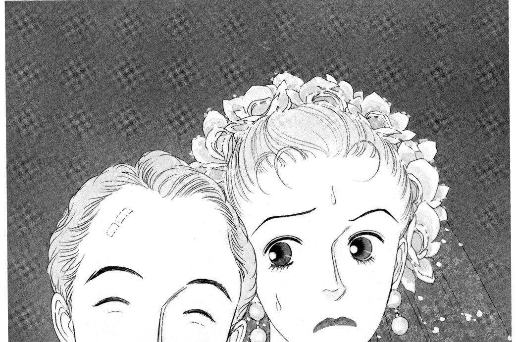 第８回「ハネムーンサラダ／道子の場合」