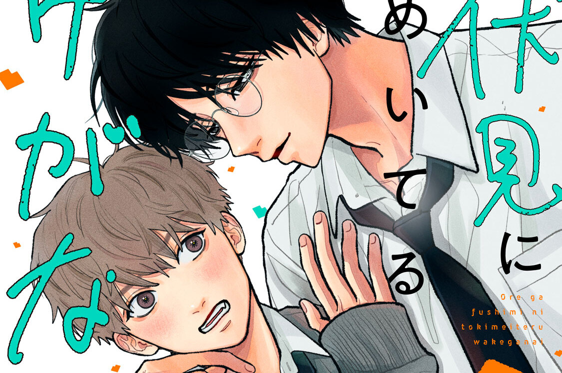 俺が伏見にときめいてるわけがない 分冊版（２）