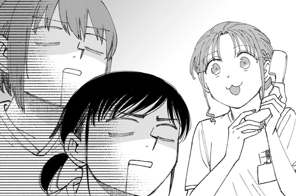 ナースの取扱説明書（トリセツ） - 座紀光倫 / Karte/014 | コミックDAYS