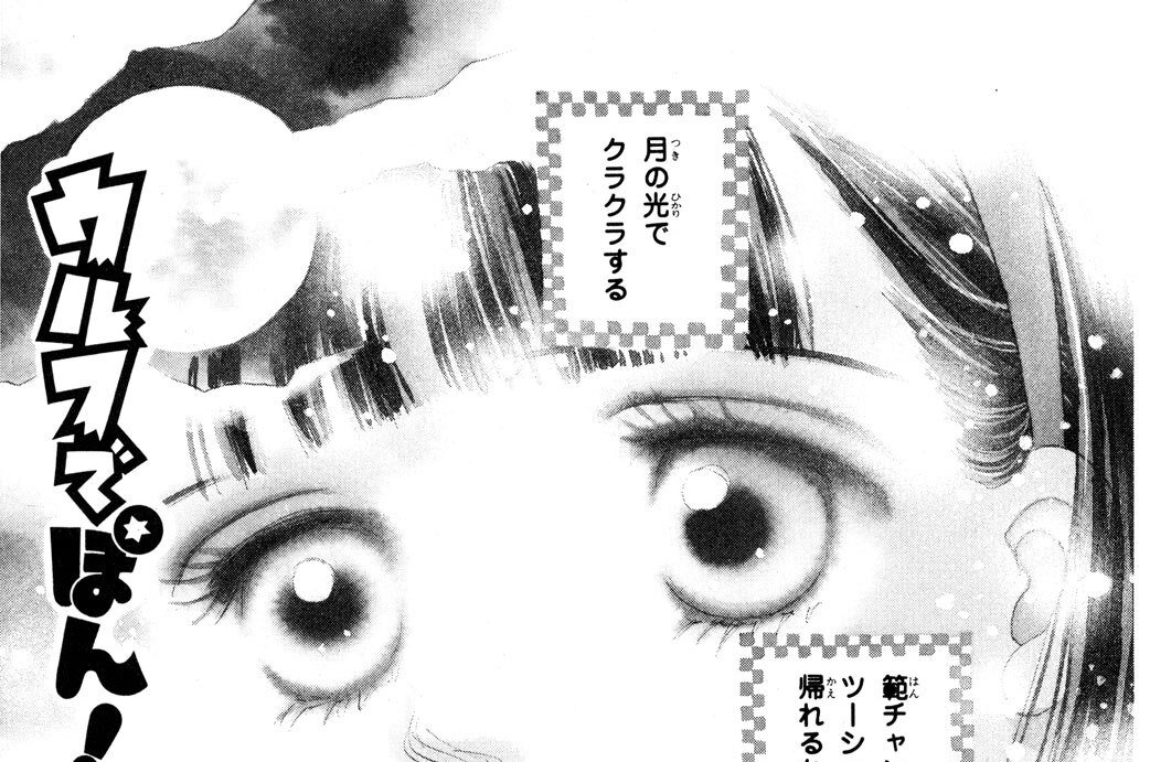 ウルフでぽん！