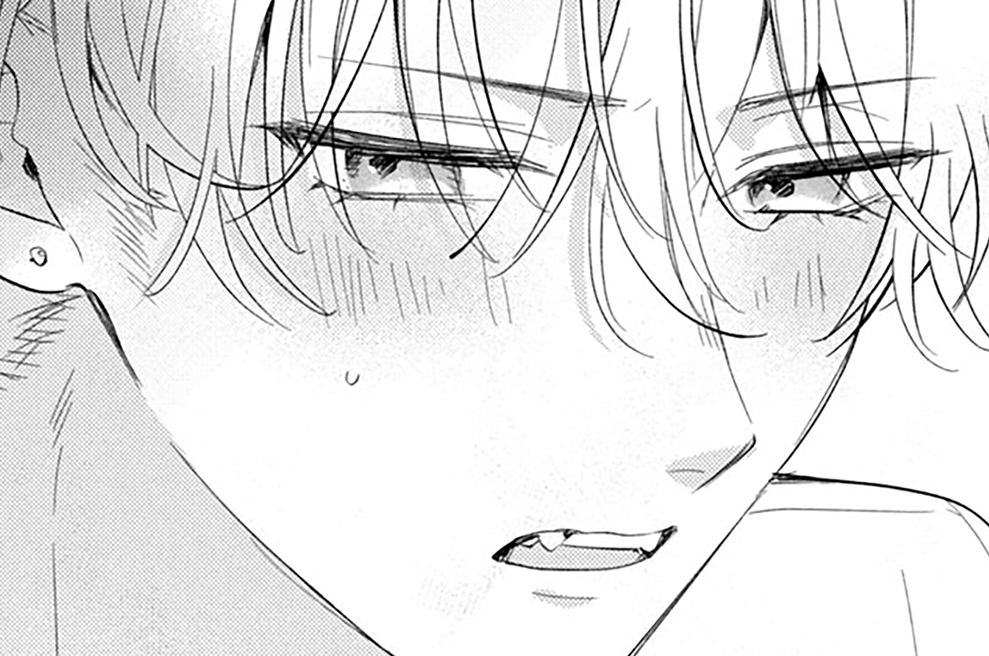 第5話④　二人きりの夜④