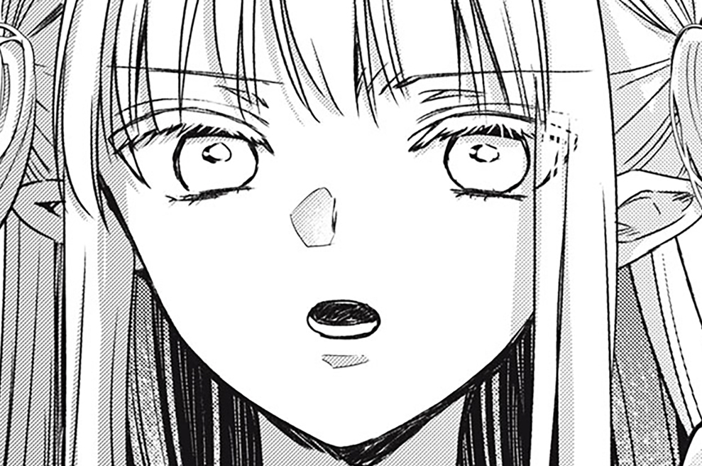 第６話　嫉妬（前編）