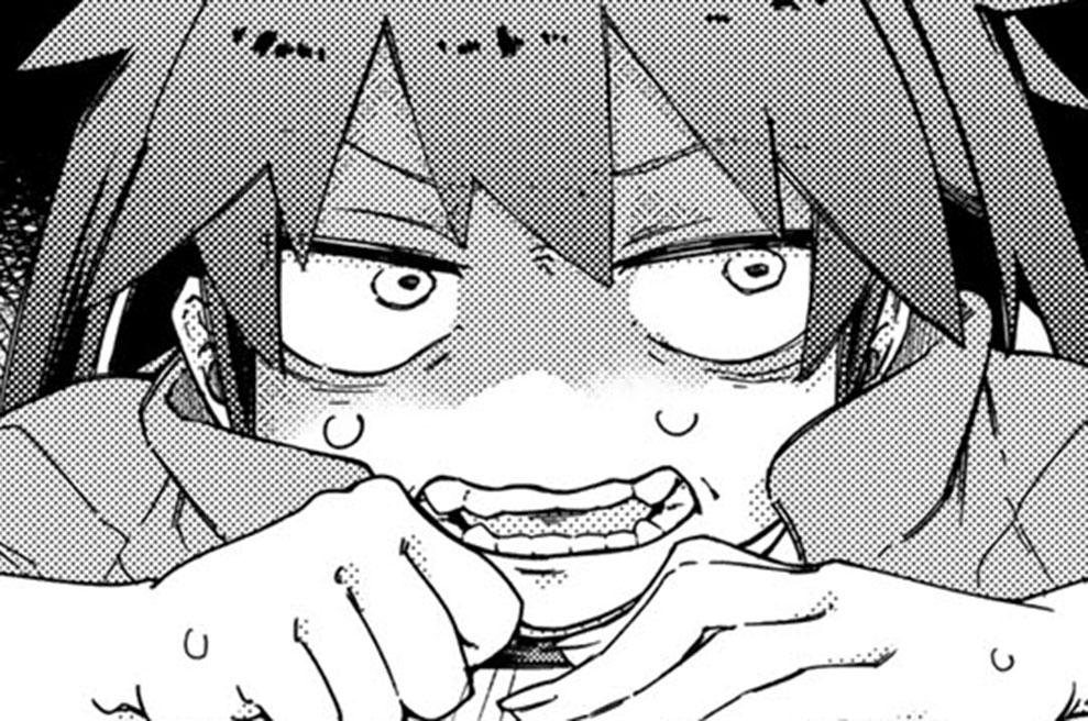 ＃８　…補習って受けないとヤバいんです？