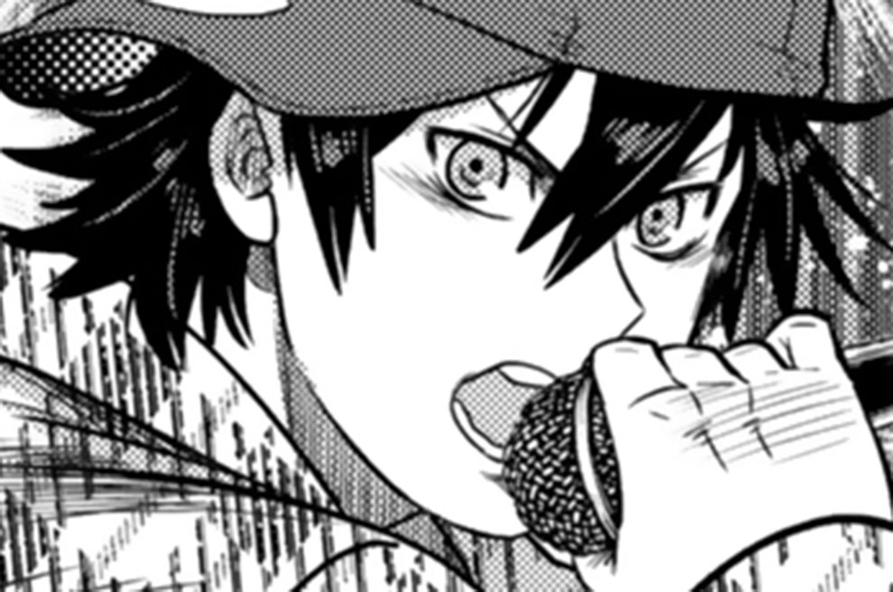 第４６話　勇者、ラファエルとのRAPバトルでドープな韻のパンチライン＆ディープなリリックはアゲアゲで会場を沸かす⑤