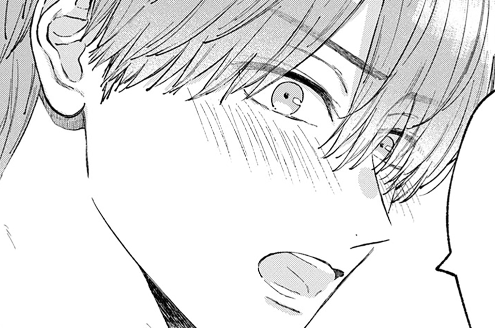 第６話（４）　接触…禁止！（４）