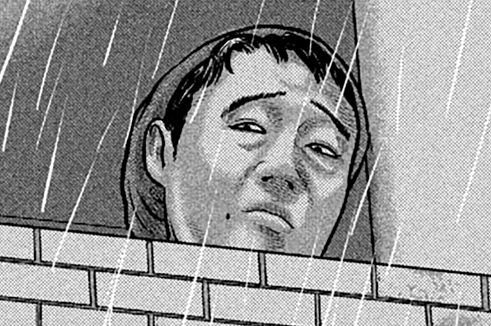 第２８話／裏切られた男‥‥。