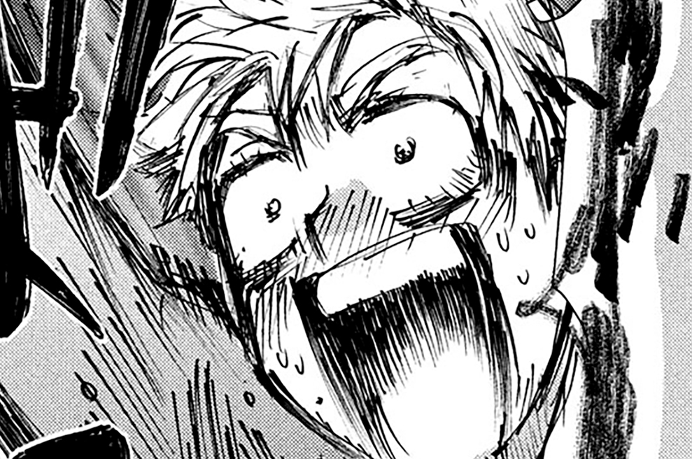 メダリスト - つるまいかだ / ｓｃｏｒｅ５７　鴉の濡れ羽① | コミックDAYS