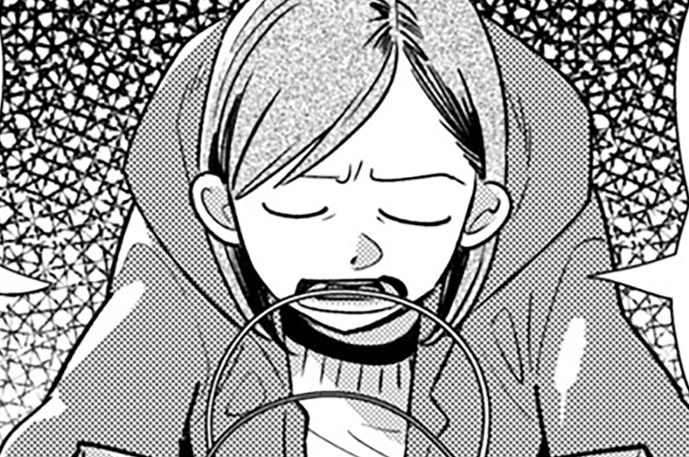 第２０話　アイノカタチ