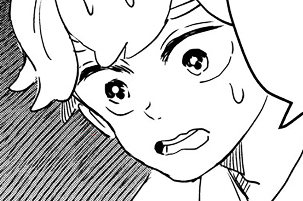 第１３話　奇跡のシリアル（２）