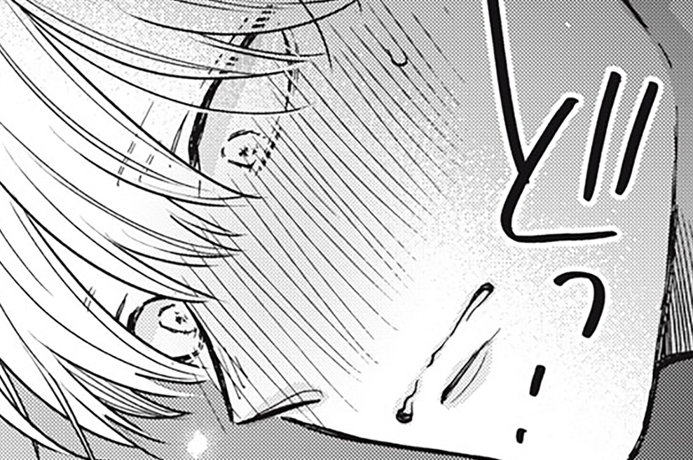 第３１話　ちょっとだけ……