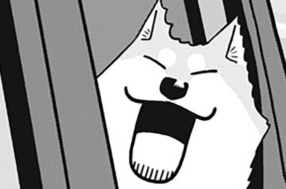 ５２ｎｄ　Ｂａｒｋｉｎｇ：Fｏｏｄ！