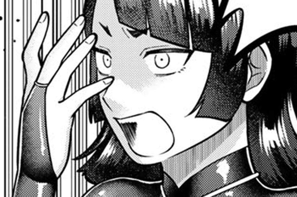 第５４話　ジュノー、初めての生理