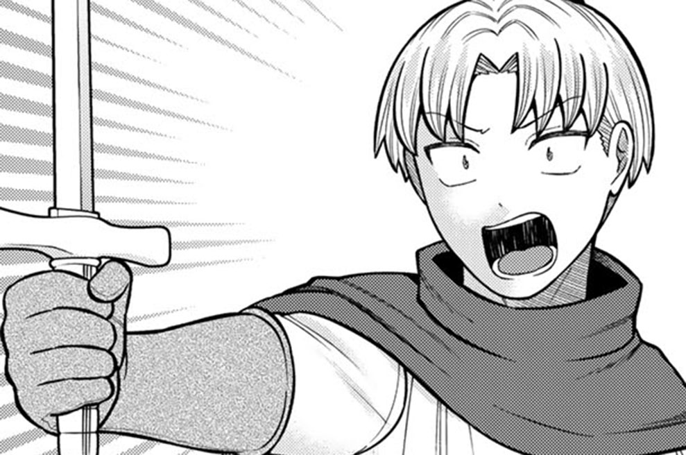 第５７話　アンとジュノーの世界