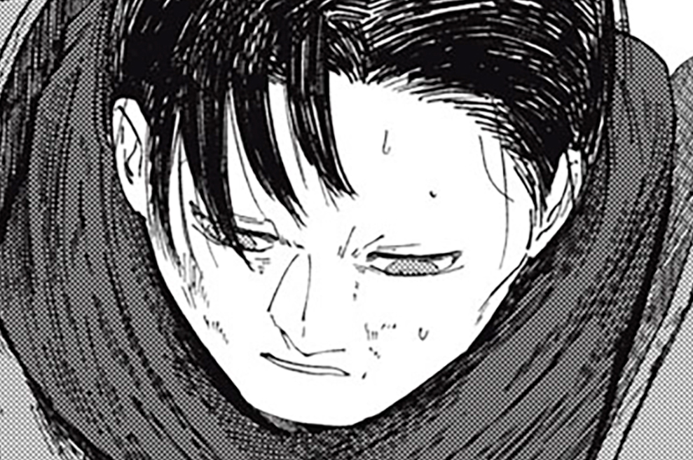 第５９話　荒野のミルクのホットサンド