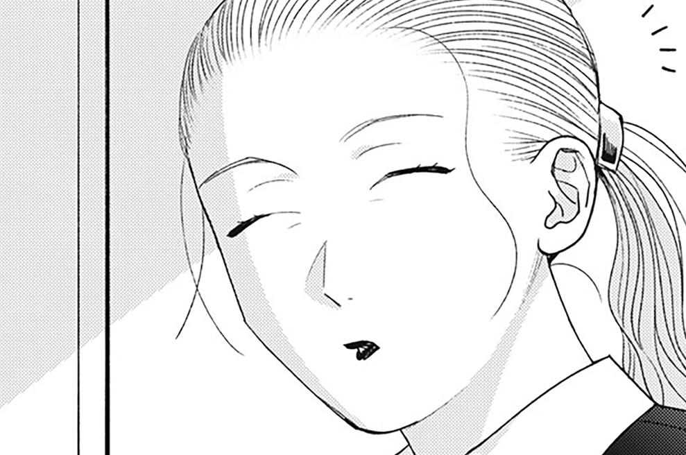 番外編　褪色しない人