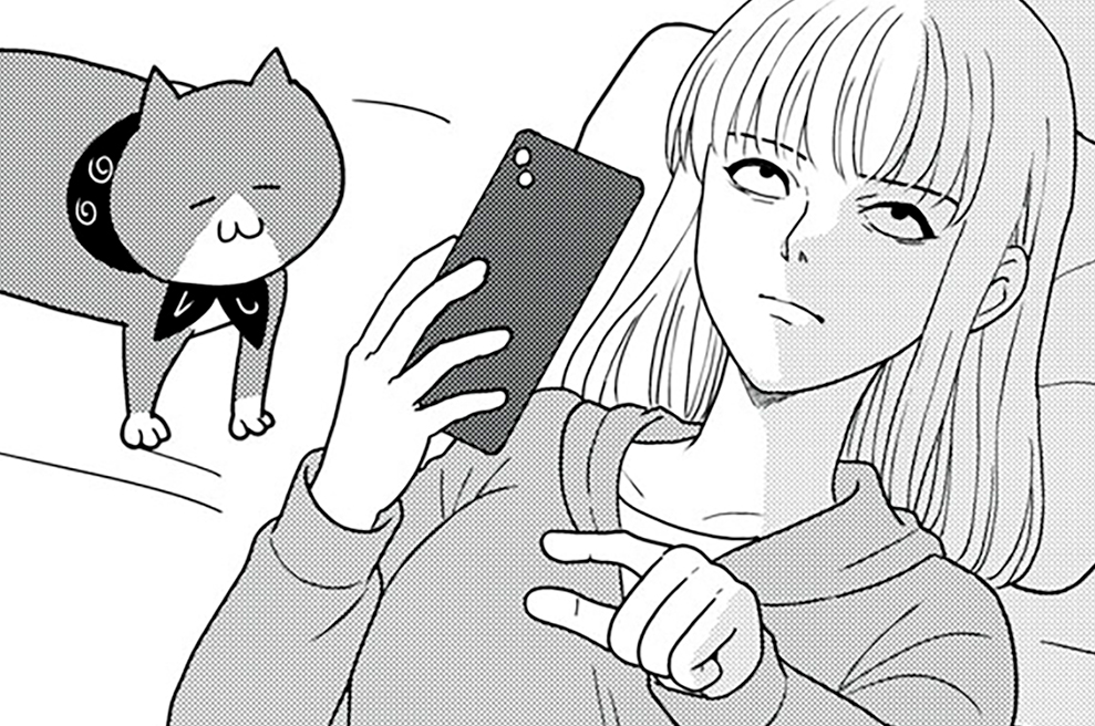第１５６話　おひとり様の心得