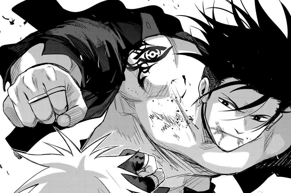 第１７１話　魔力解放