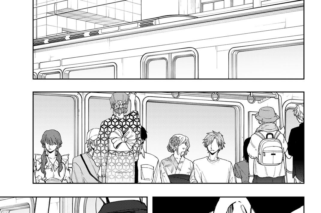 第１５７話　１年ぶりの夏祭り