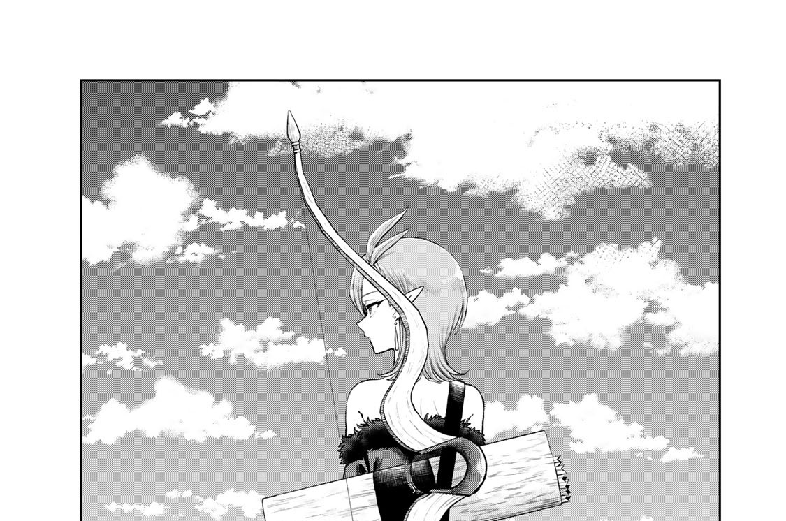 第９話　エルフの里