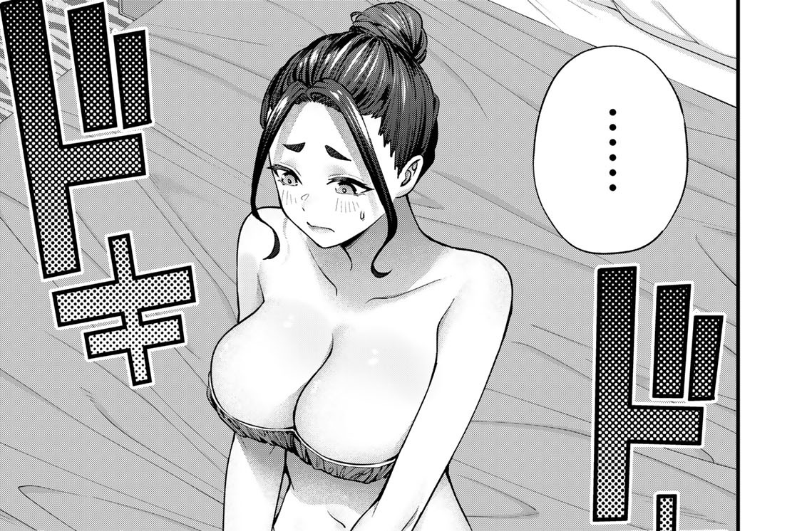 第１２０話　「みゆきちゃんは受け入れる１」