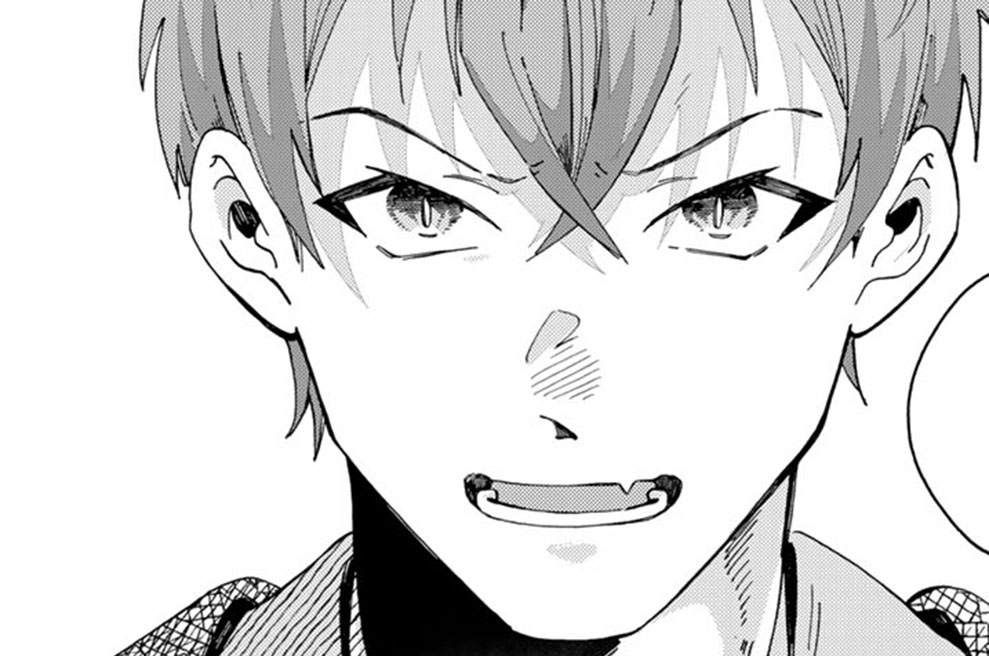 第３話①　明乃という少女