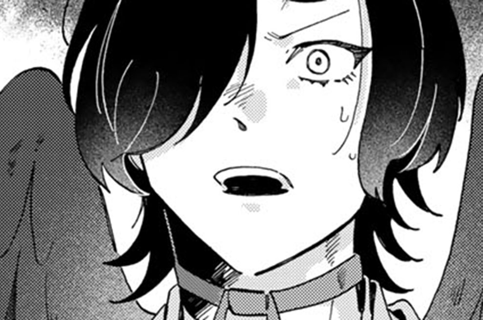 第４話①　自己犠牲