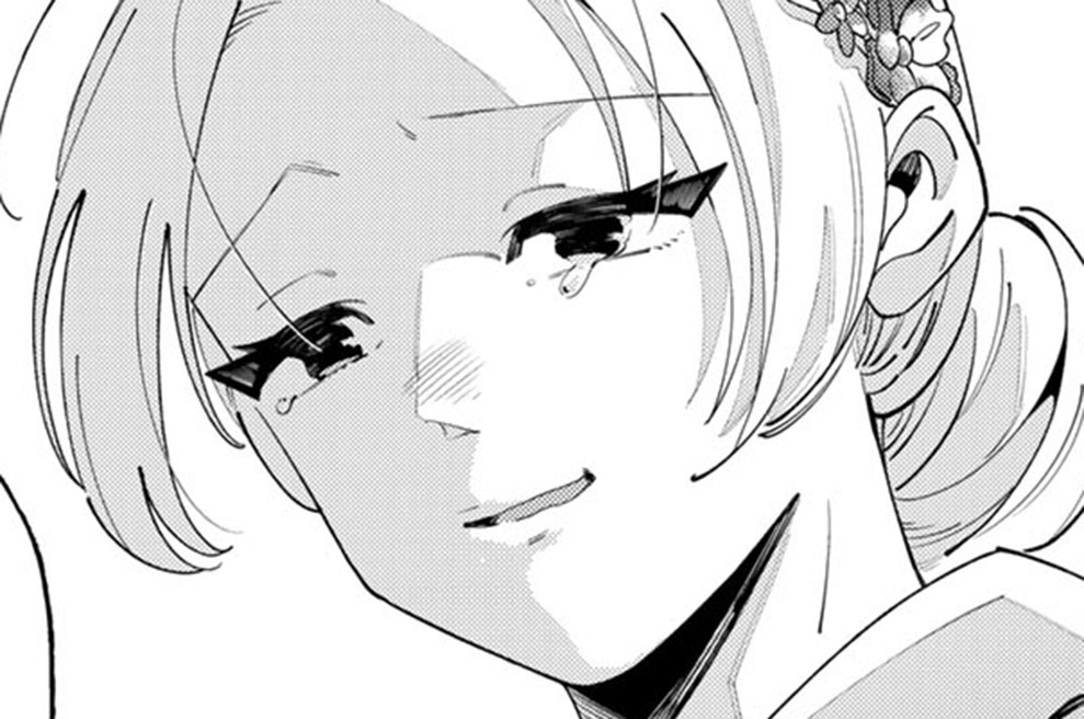 第８話①　朝霧原家の真実