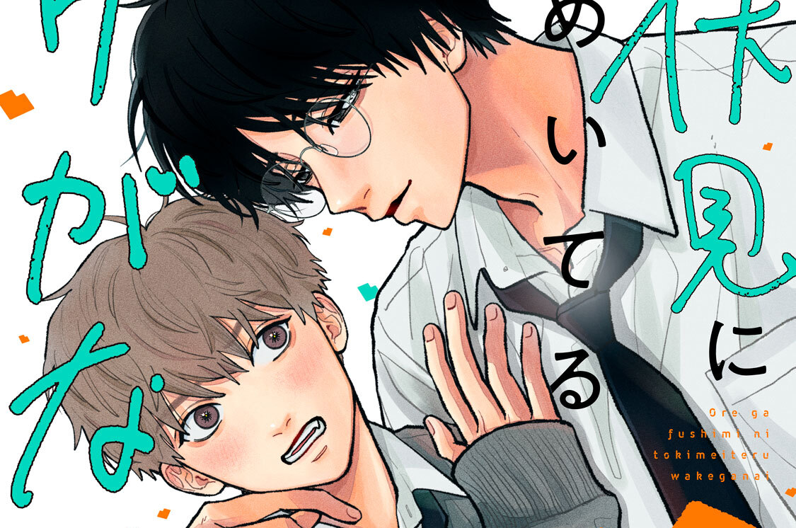 俺が伏見にときめいてるわけがない 分冊版（３）