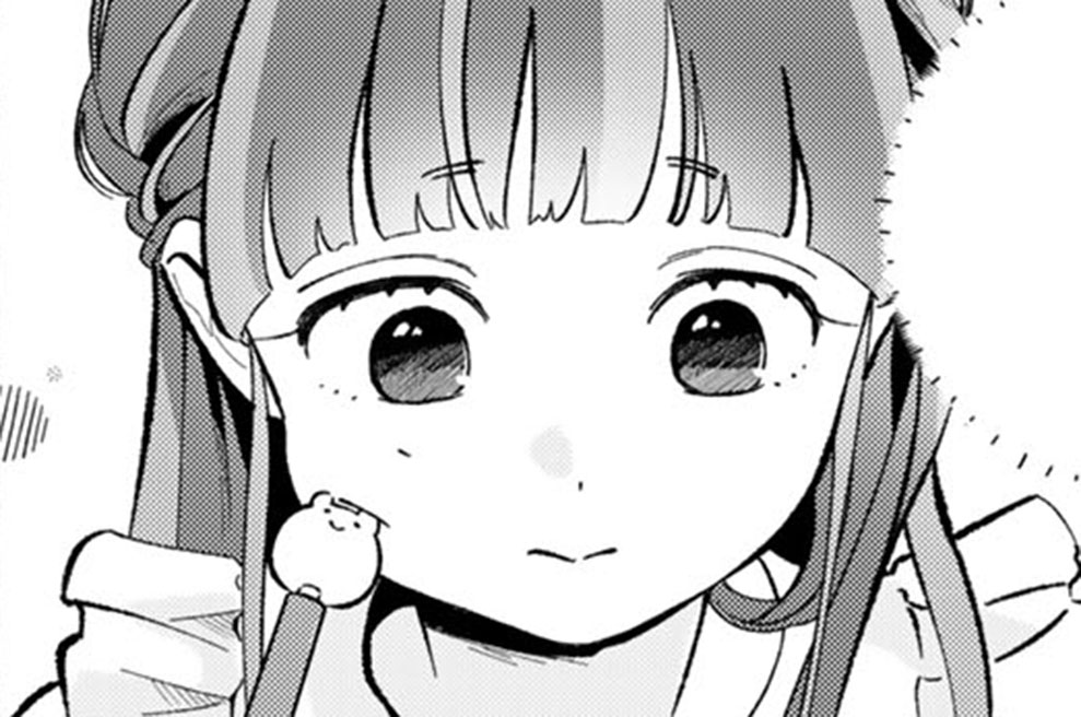第７話②　放課後、勉強会。②