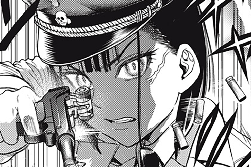 第３２０話②　「戦いの音頭」　