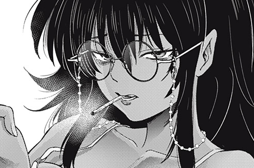 第３２２話　「粉砕」