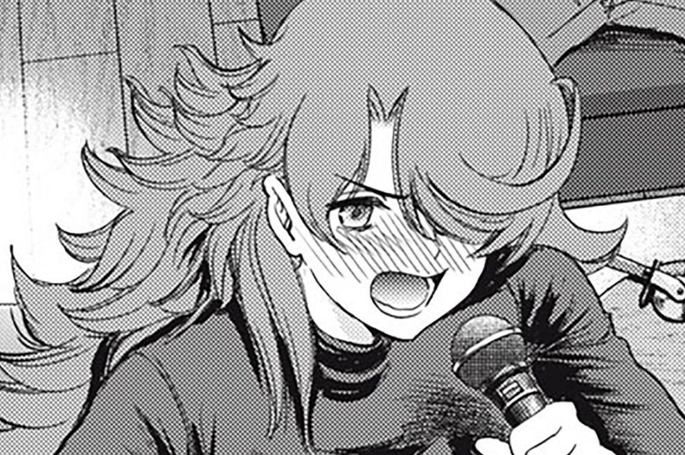 第３２４話　「制御不能」