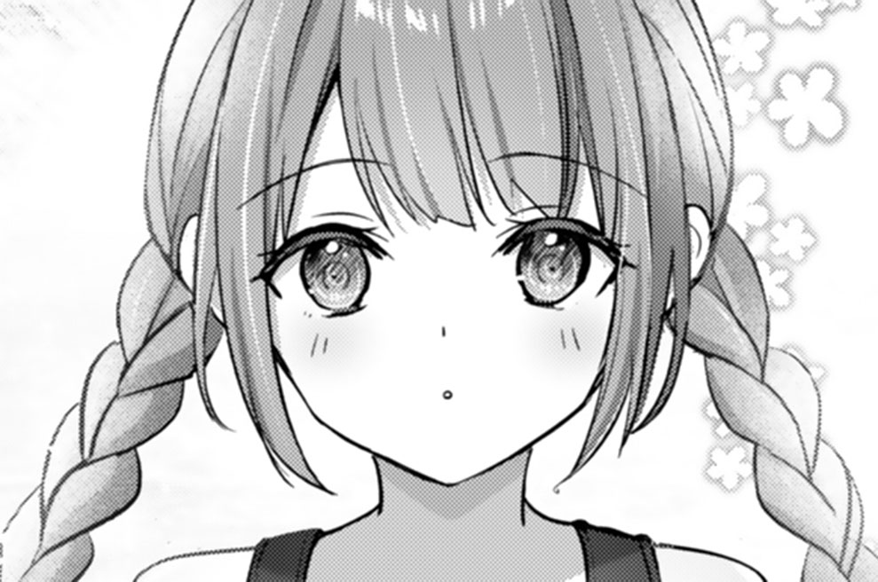 第２話　セルマさん、スイカのプールサイド②