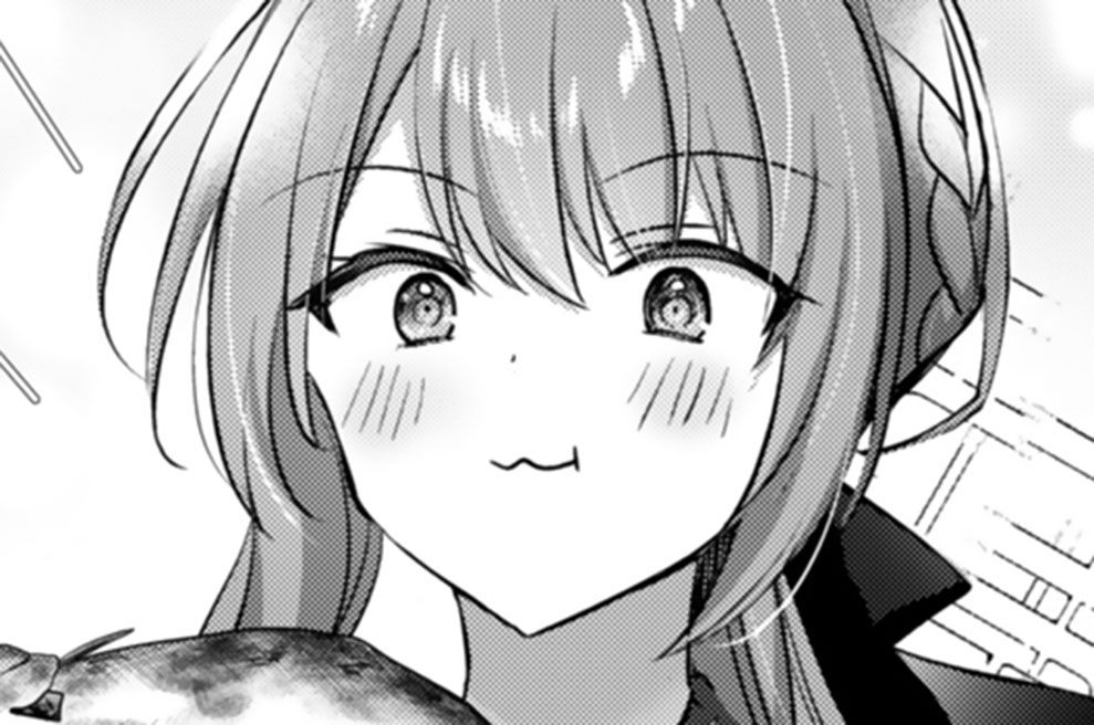 第３話　心を込めて「いただきます」！③