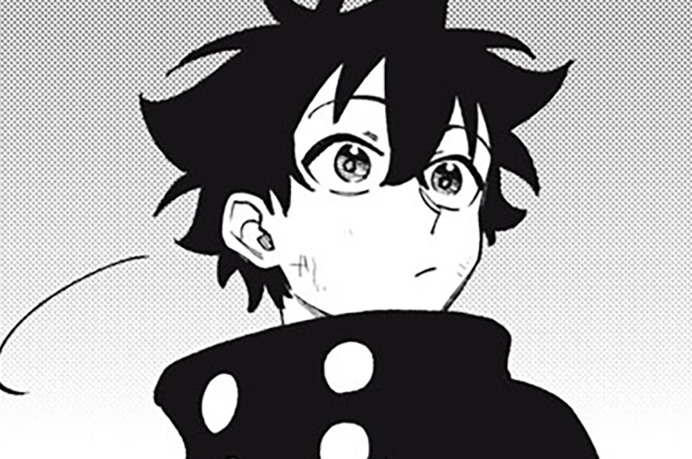 ５５−①　鍔迫り合い