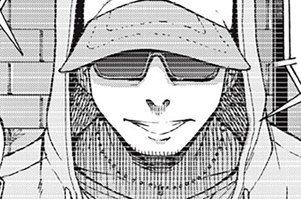 ＡＧＥＮＤＡ１５　柳島事件