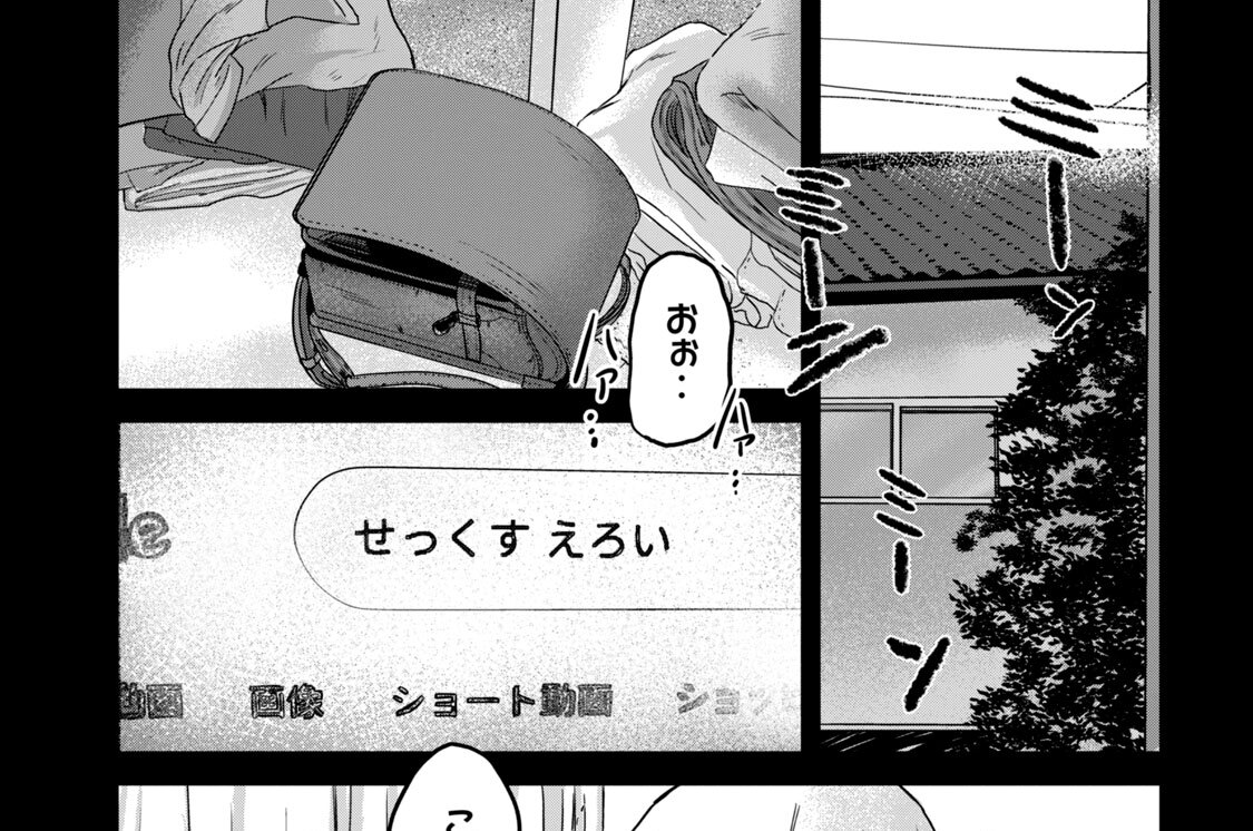第４１話　つぼみとアダルトショップ