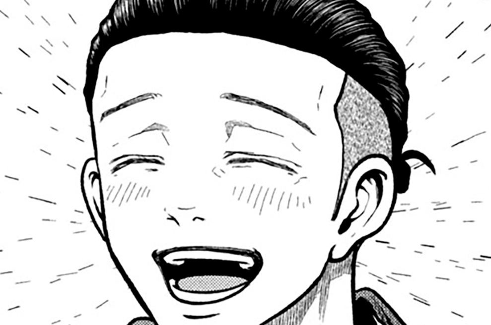 第九十五話　いるだけで嫌になる男