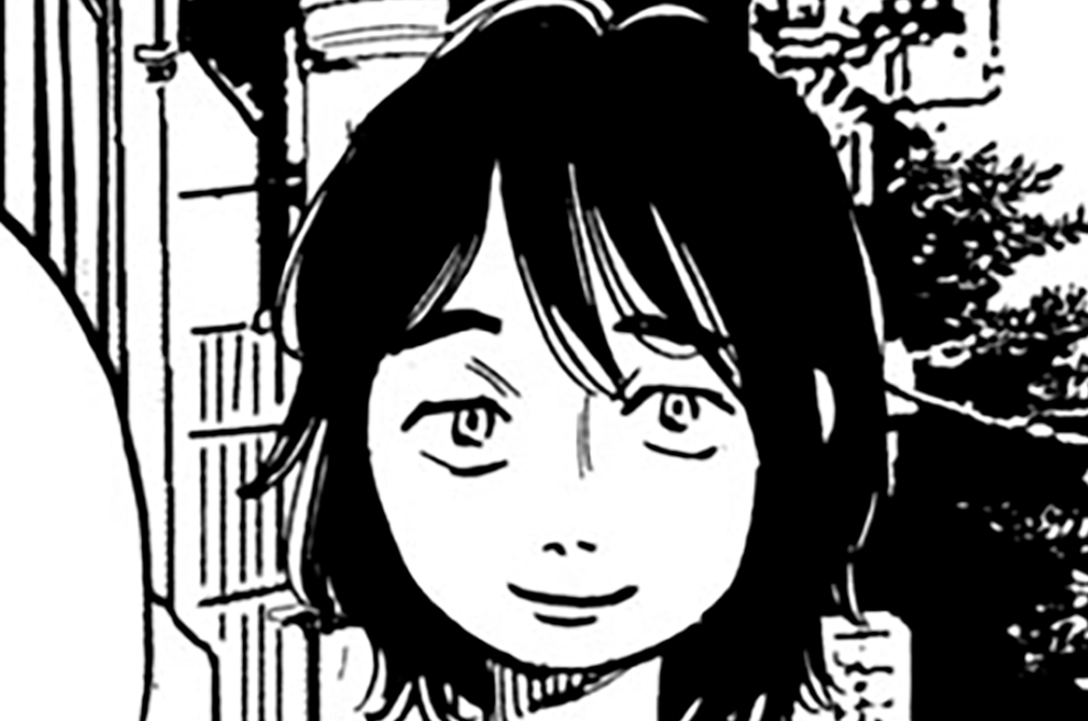 ＃１２３　DEAR SHIMAZAKI AND HIS LETTER