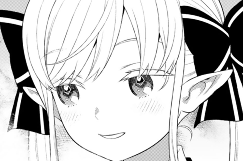 第７話　絶対にパフェを食べにいくんです③