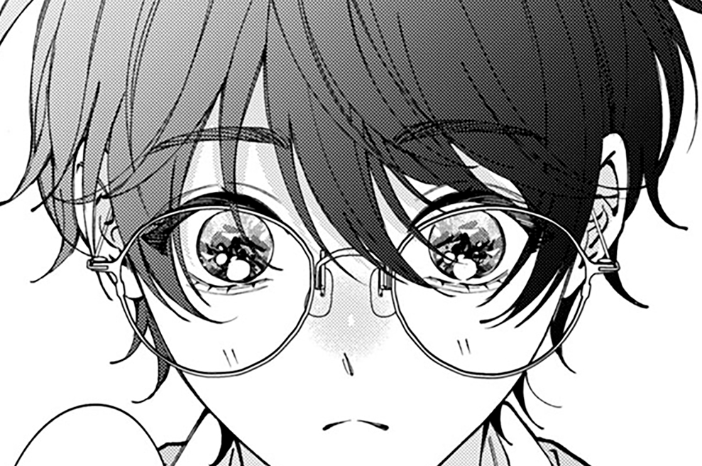 第7話‐1　俺　優しくないよ